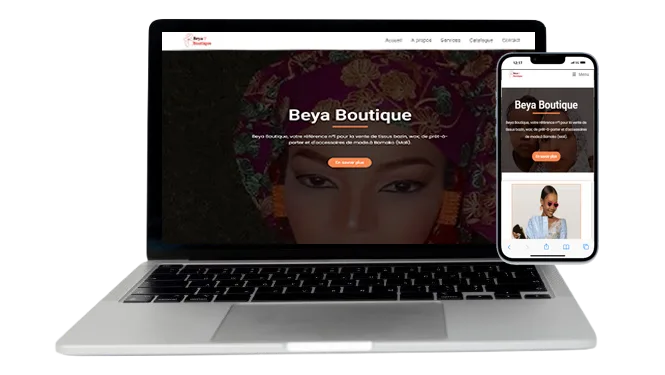Beya boutique