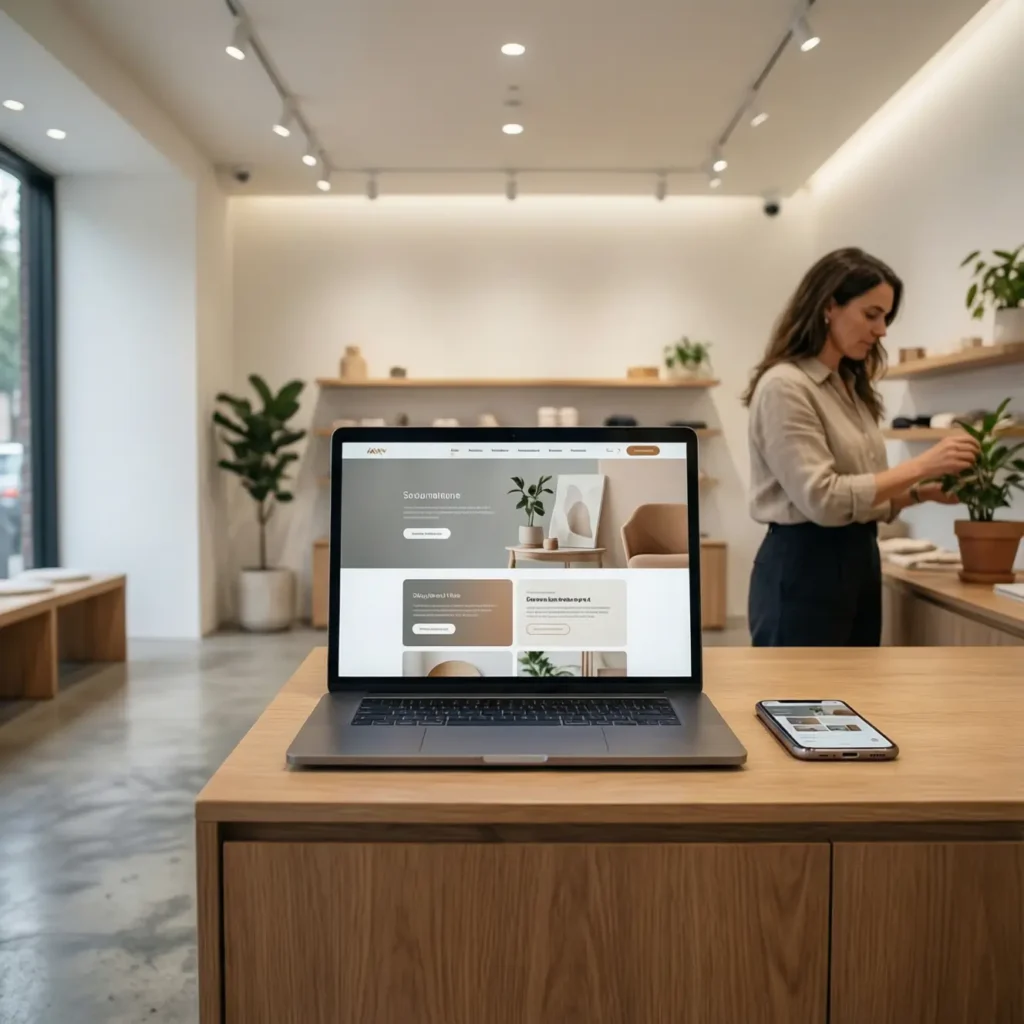 Agence marketing digital