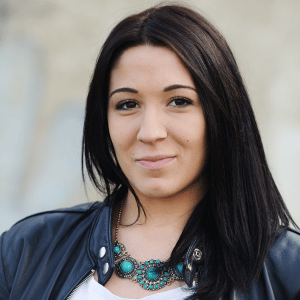 Portrait jeune femme