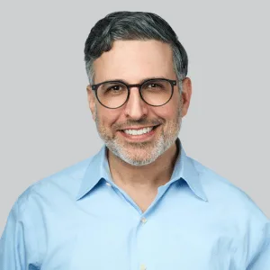 Portrait entrepreneur